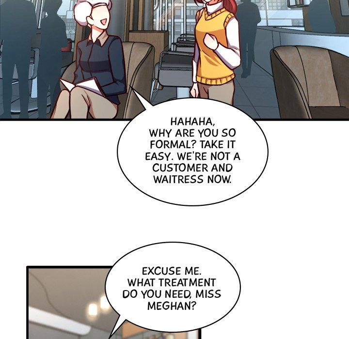 Sugar Daddy Sugar Daddy EP 10 - Toomics page 32 - 