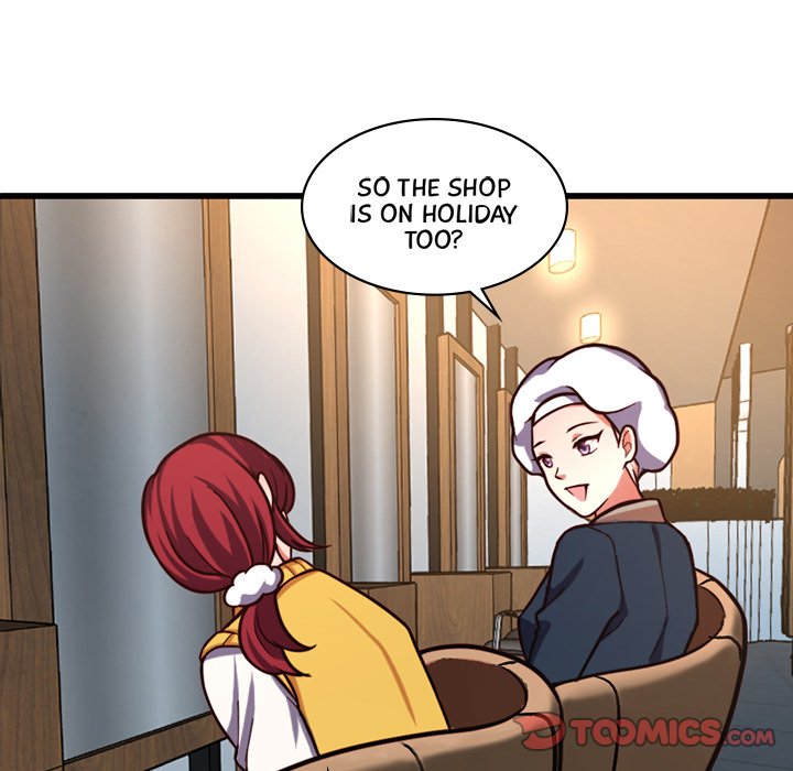 Sugar Daddy Sugar Daddy EP 10 - Toomics page 34 - 