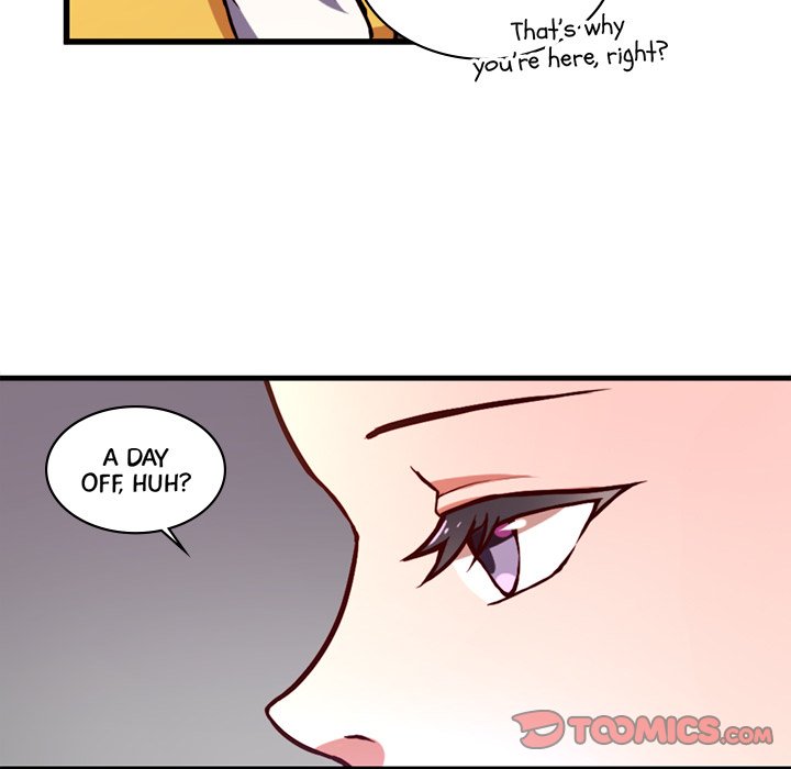 Sugar Daddy Sugar Daddy EP 10 - Toomics page 38 - 