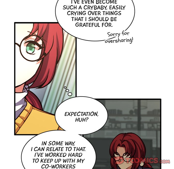 Sugar Daddy Sugar Daddy EP 10 - Toomics page 42 - 