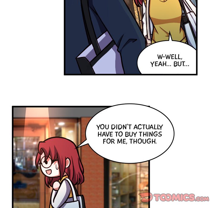 Sugar Daddy Sugar Daddy EP 11 - Toomics page 14 - 