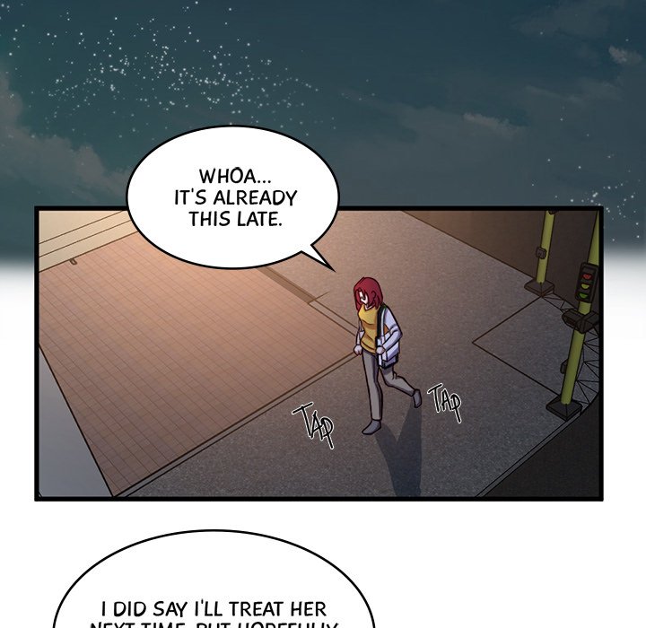 Sugar Daddy Sugar Daddy EP 11 - Toomics page 21 - 