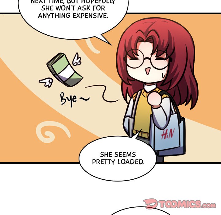 Sugar Daddy Sugar Daddy EP 11 - Toomics page 22 - 