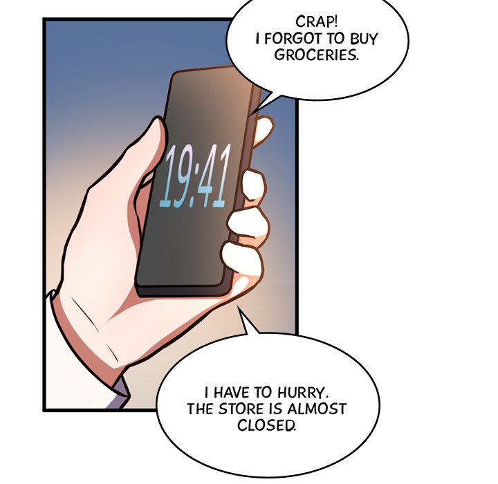 Sugar Daddy Sugar Daddy EP 11 - Toomics page 23 - 