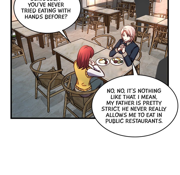 Sugar Daddy Sugar Daddy EP 11 - Toomics page 7 - 