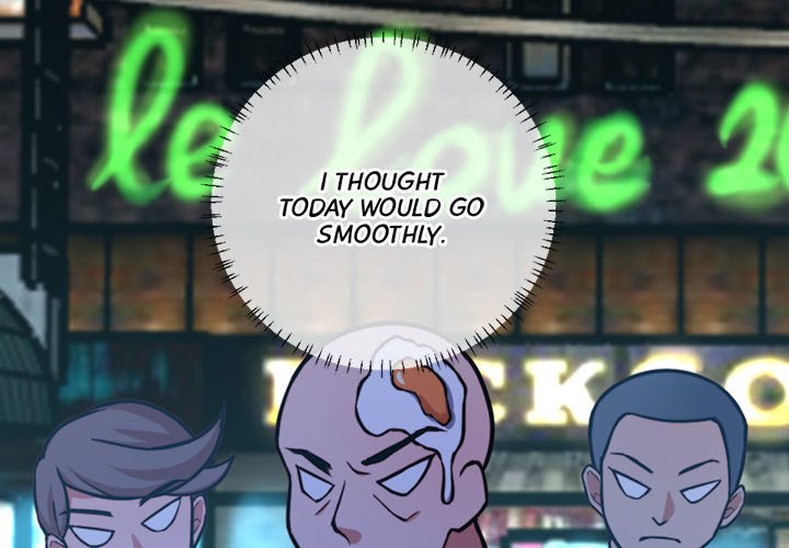 Sugar Daddy Sugar Daddy EP 12 - Toomics page 1 - 