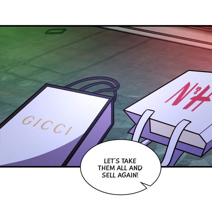 Sugar Daddy Sugar Daddy EP 12 - Toomics page 17 - 