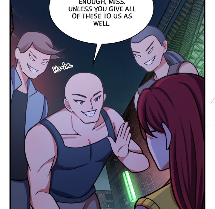 Sugar Daddy Sugar Daddy EP 12 - Toomics page 20 - 