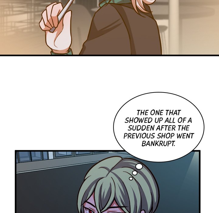 Sugar Daddy Sugar Daddy EP 13 - Toomics page 25 - 