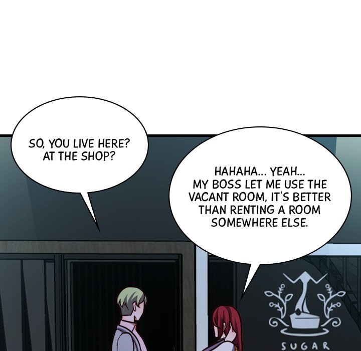 Sugar Daddy Sugar Daddy EP 13 - Toomics page 28 - 
