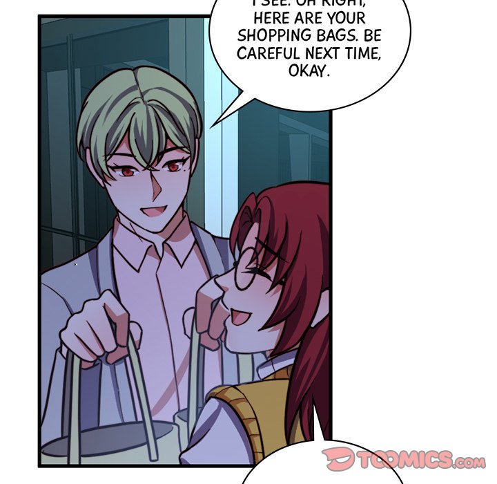 Sugar Daddy Sugar Daddy EP 13 - Toomics page 30 - 
