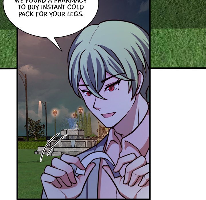 Sugar Daddy Sugar Daddy EP 13 - Toomics page 5 - 