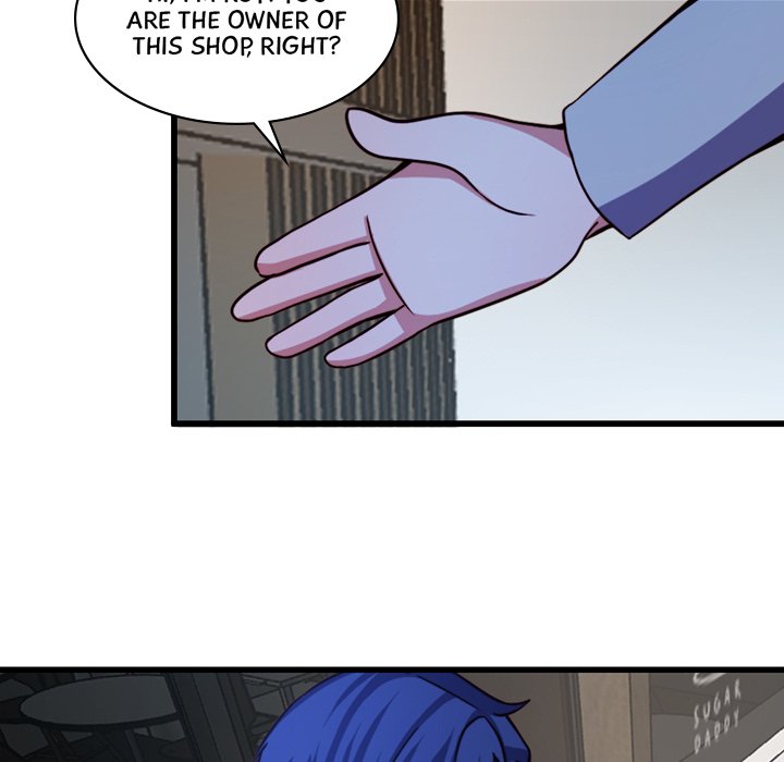 Sugar Daddy Sugar Daddy EP 13 - Toomics page 43 - 