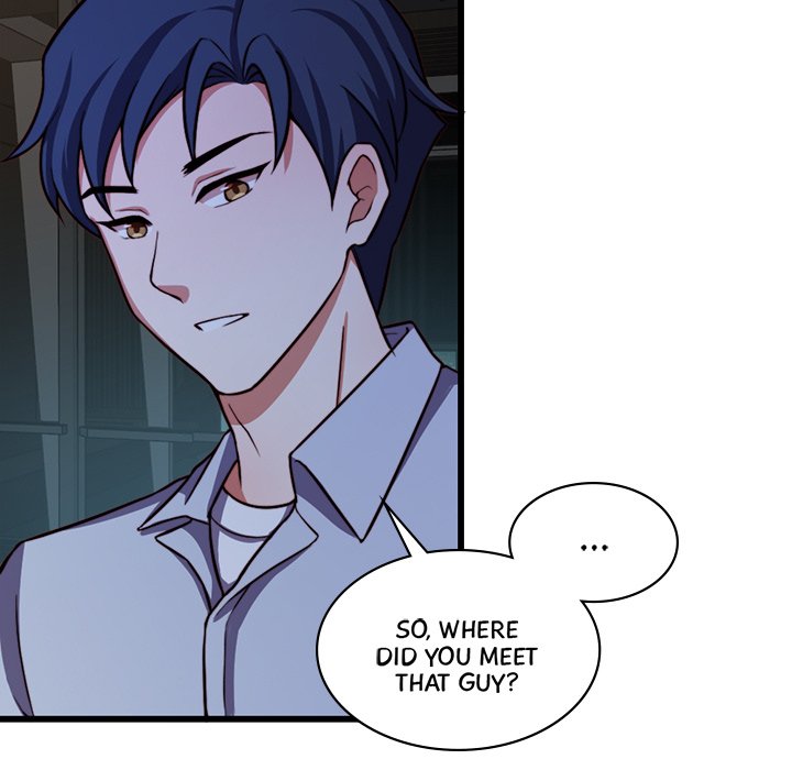 Sugar Daddy Sugar Daddy EP 14 - Toomics page 11 - 