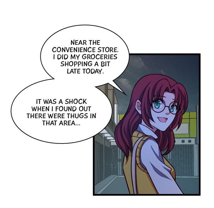 Sugar Daddy Sugar Daddy EP 14 - Toomics page 12 - 