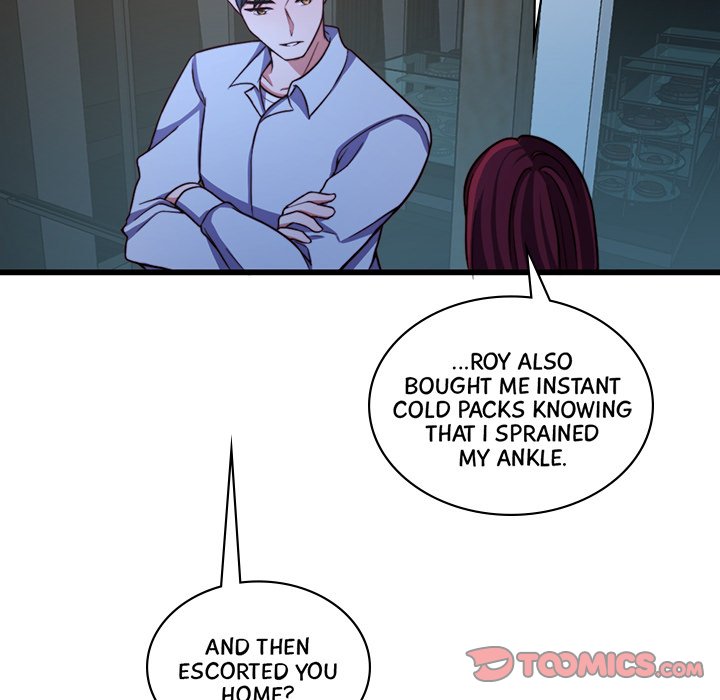 Sugar Daddy Sugar Daddy EP 14 - Toomics page 18 - 