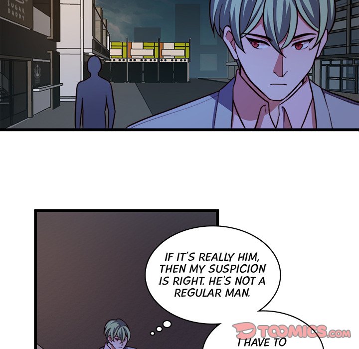 Sugar Daddy Sugar Daddy EP 14 - Toomics page 34 - 