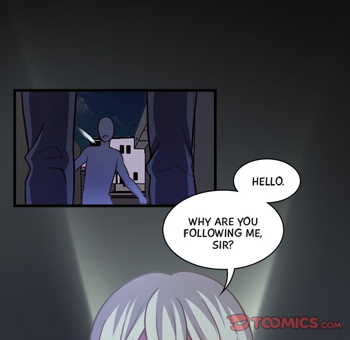 Sugar Daddy Sugar Daddy EP 14 - Toomics page 38 - 