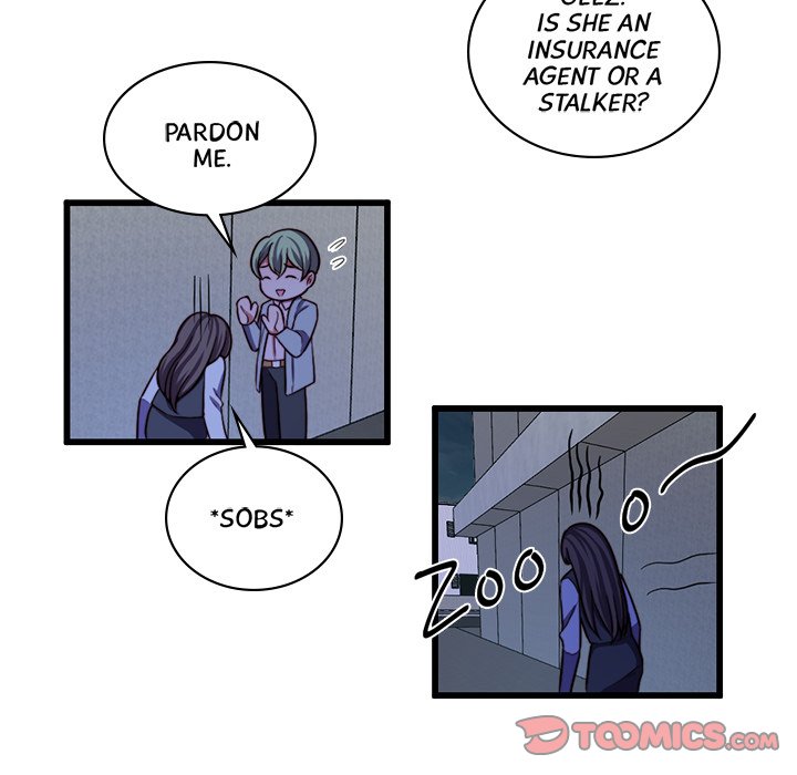 Sugar Daddy Sugar Daddy EP 14 - Toomics page 42 - 