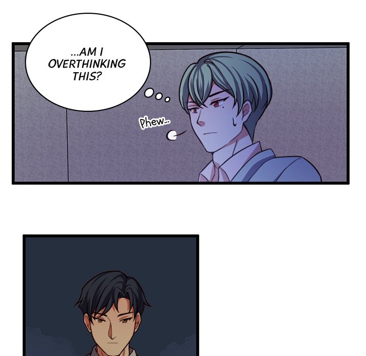 Sugar Daddy Sugar Daddy EP 14 - Toomics page 43 - 