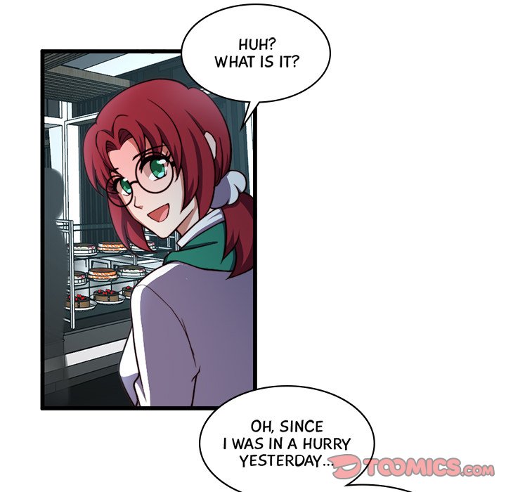 Sugar Daddy Sugar Daddy EP 15 - Toomics page 22 - 