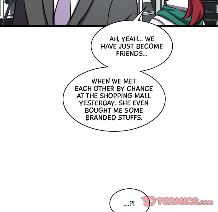 Sugar Daddy Sugar Daddy EP 15 - Toomics page 34 - 