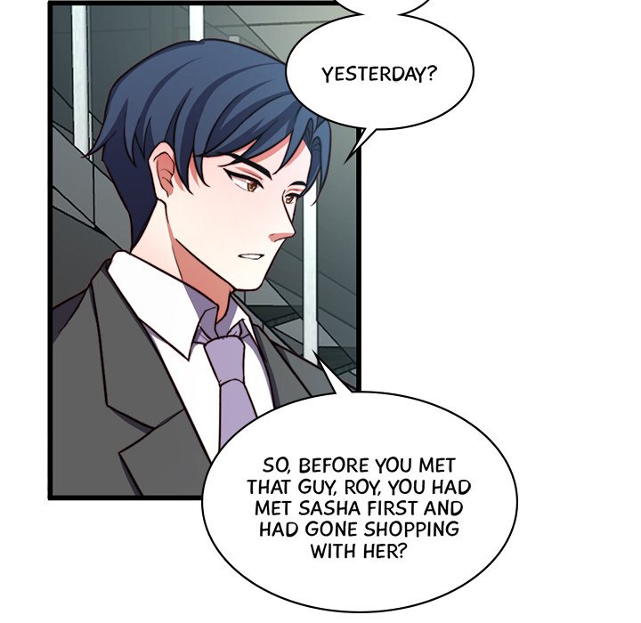 Sugar Daddy Sugar Daddy EP 15 - Toomics page 35 - 