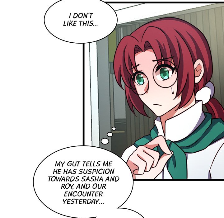 Sugar Daddy Sugar Daddy EP 15 - Toomics page 39 - 
