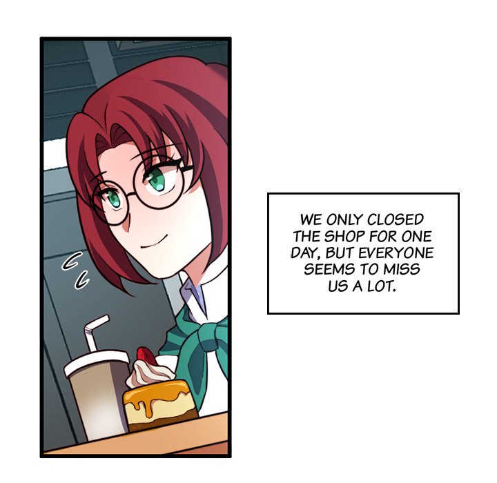 Sugar Daddy Sugar Daddy EP 15 - Toomics page 5 - 