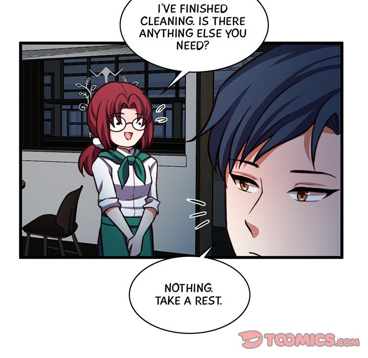 Sugar Daddy Sugar Daddy EP 15 - Toomics page 42 - 