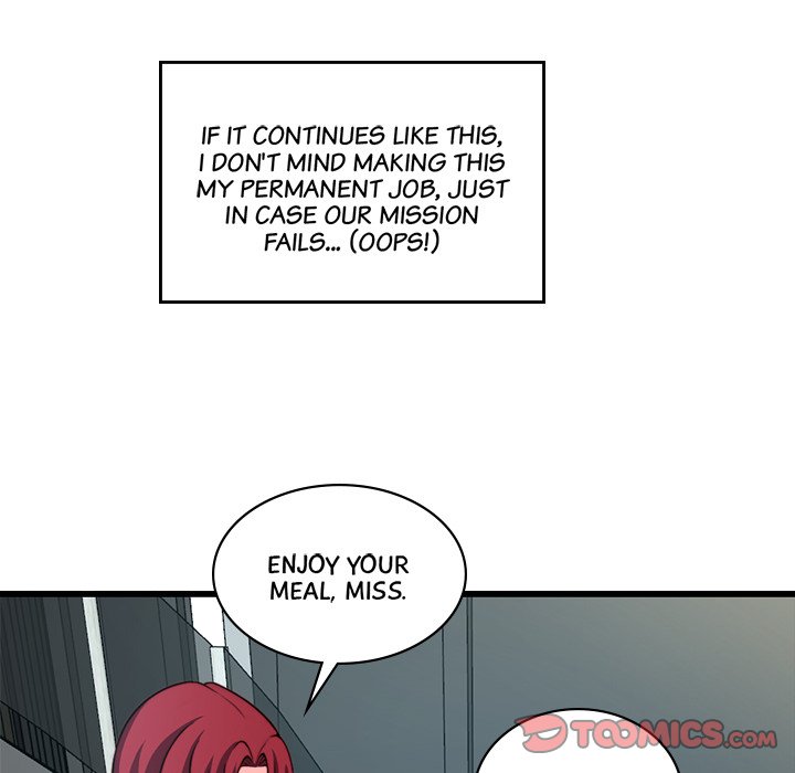 Sugar Daddy Sugar Daddy EP 15 - Toomics page 6 - 