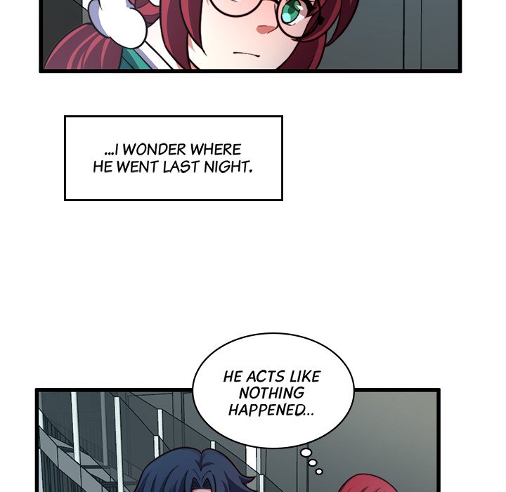Sugar Daddy Sugar Daddy EP 15 - Toomics page 8 - 