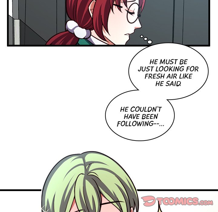 Sugar Daddy Sugar Daddy EP 15 - Toomics page 10 - 