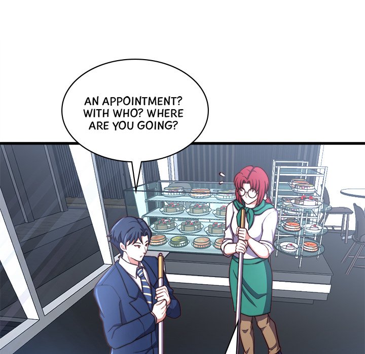 Sugar Daddy Sugar Daddy EP 16 - Toomics page 14 - 