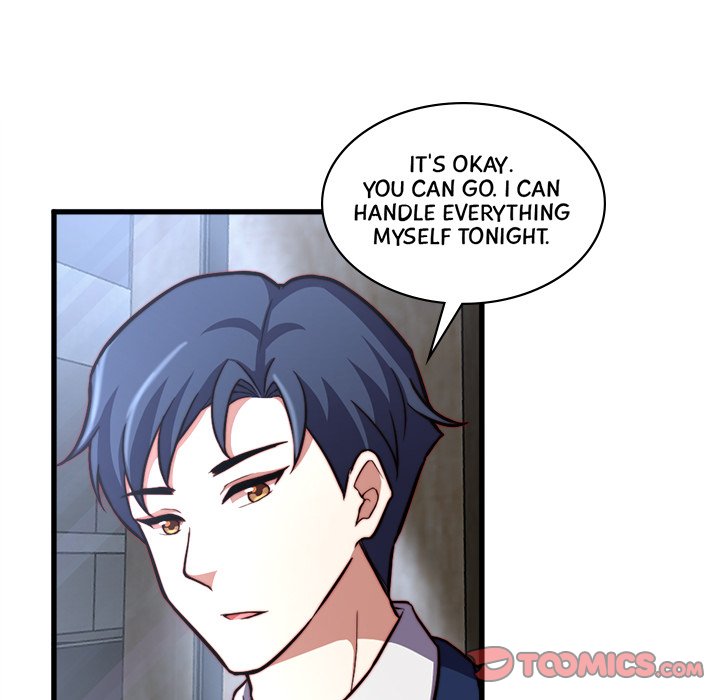 Sugar Daddy Sugar Daddy EP 16 - Toomics page 17 - 