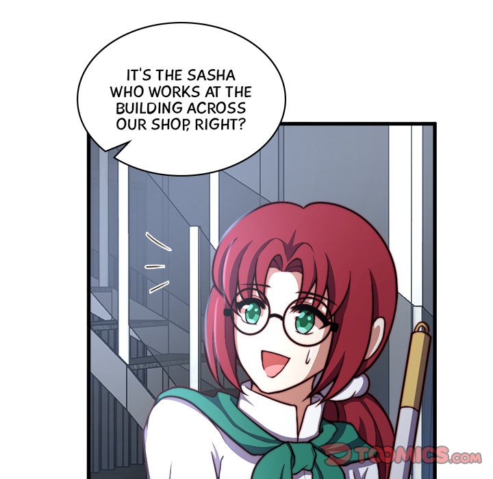 Sugar Daddy Sugar Daddy EP 16 - Toomics page 21 - 