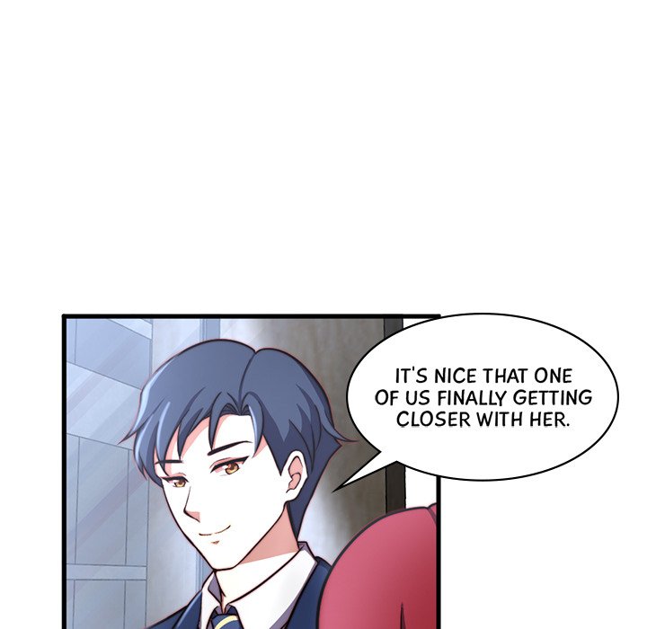 Sugar Daddy Sugar Daddy EP 16 - Toomics page 23 - 