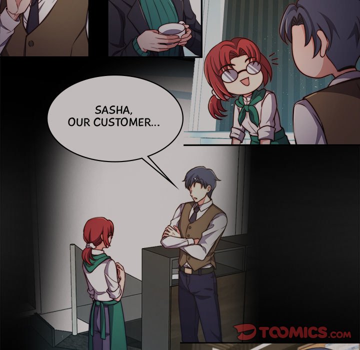 Sugar Daddy Sugar Daddy EP 16 - Toomics page 25 - 