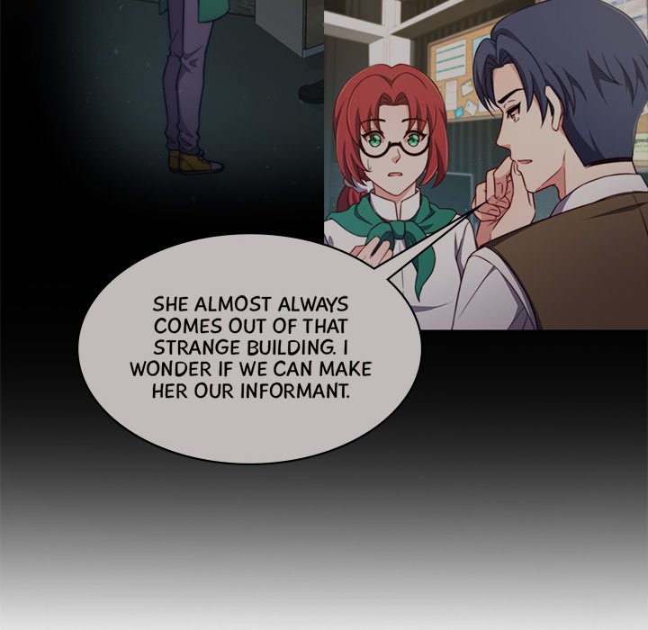 Sugar Daddy Sugar Daddy EP 16 - Toomics page 26 - 