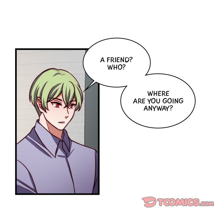 Sugar Daddy Sugar Daddy EP 16 - Toomics page 37 - 