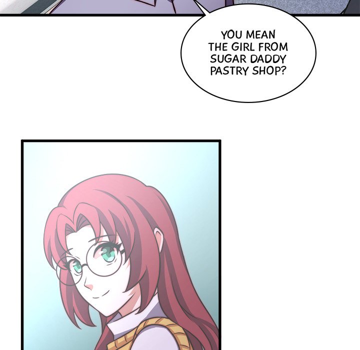 Sugar Daddy Sugar Daddy EP 16 - Toomics page 40 - 