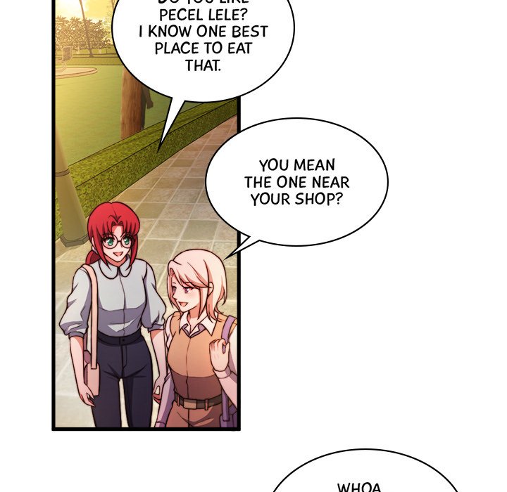 Sugar Daddy Sugar Daddy EP 16 - Toomics page 51 - 