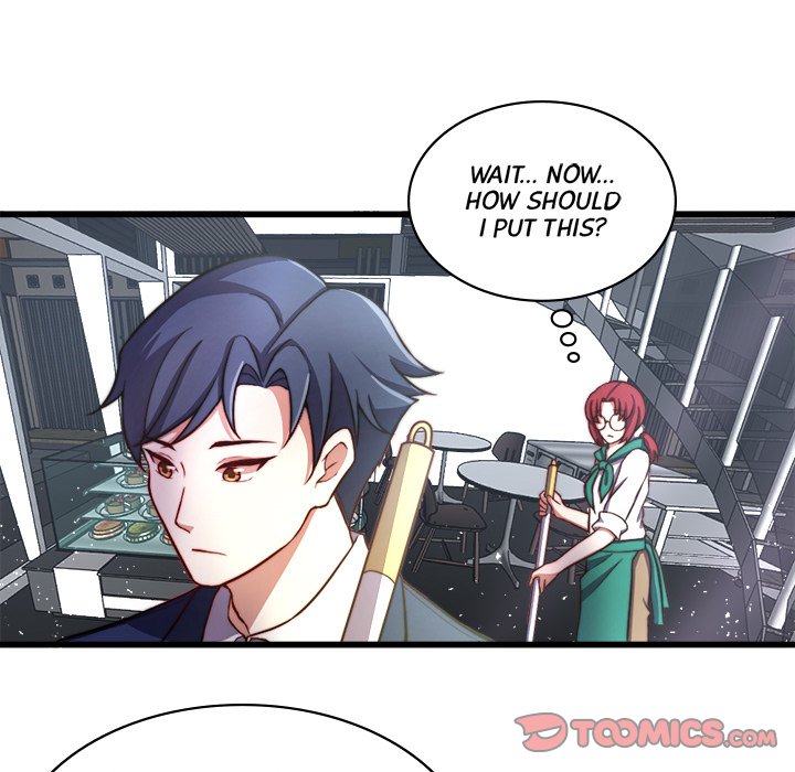Sugar Daddy Sugar Daddy EP 16 - Toomics page 9 - 