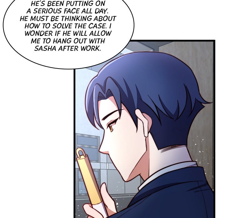 Sugar Daddy Sugar Daddy EP 16 - Toomics page 10 - 
