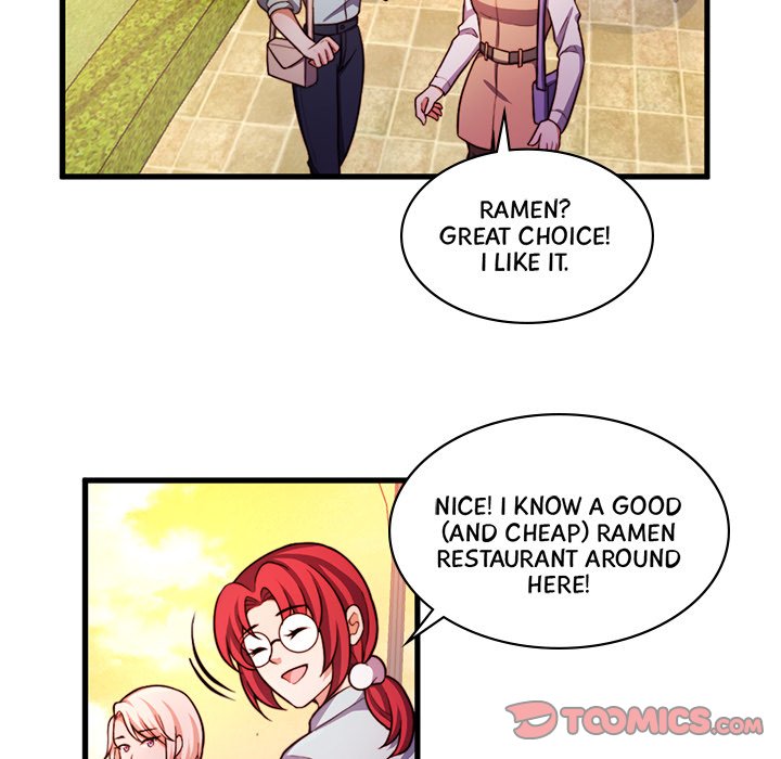 Sugar Daddy Sugar Daddy EP 17 - Toomics page 13 - 