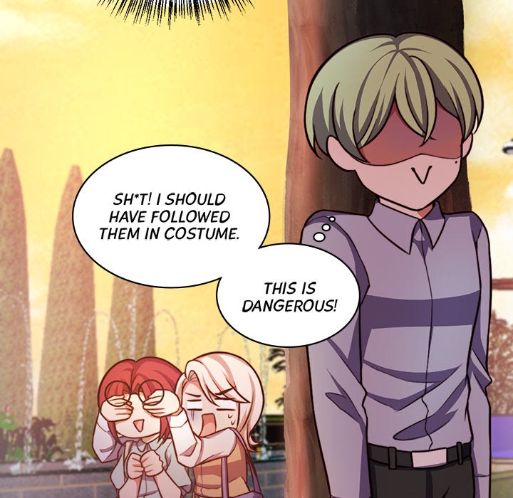 Sugar Daddy Sugar Daddy EP 17 - Toomics page 19 - 