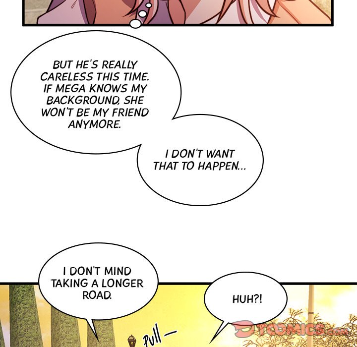 Sugar Daddy Sugar Daddy EP 17 - Toomics page 21 - 