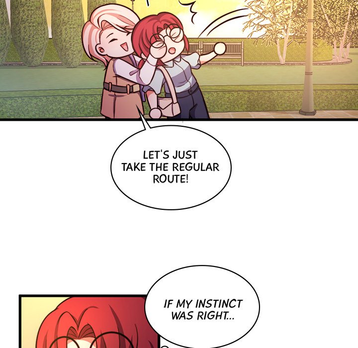 Sugar Daddy Sugar Daddy EP 17 - Toomics page 22 - 