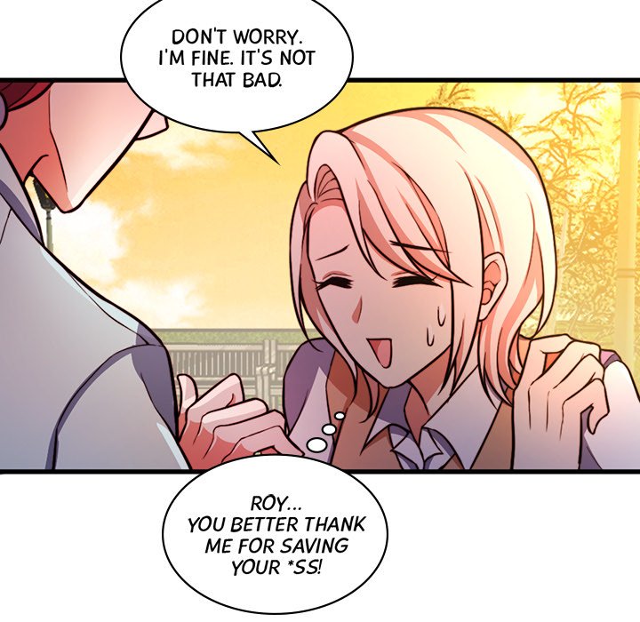 Sugar Daddy Sugar Daddy EP 17 - Toomics page 27 - 