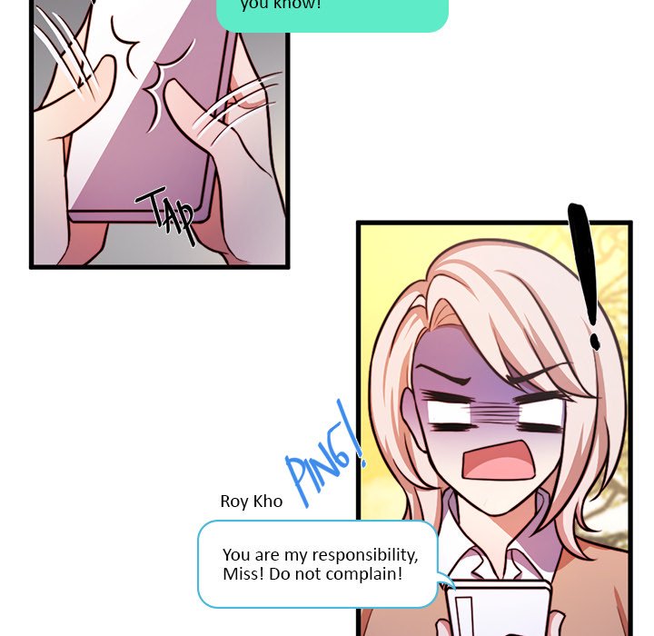 Sugar Daddy Sugar Daddy EP 17 - Toomics page 31 - 